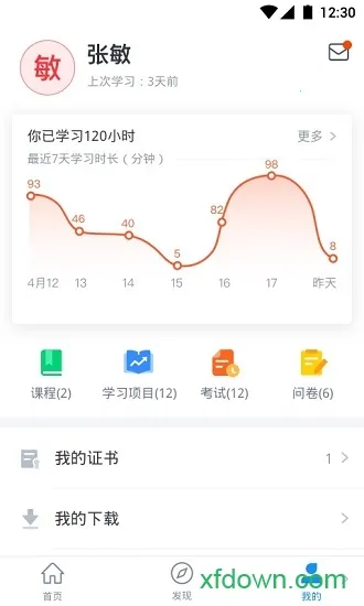 (ҵѵƽ̨)v2.4.0 ٷͼ