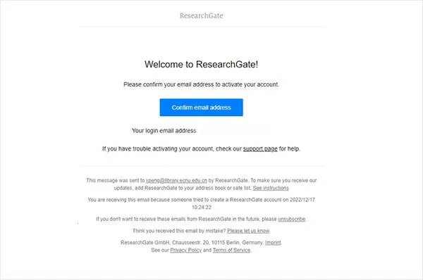 ResearchGate2025官方正版 ResearchGate2025官方正版