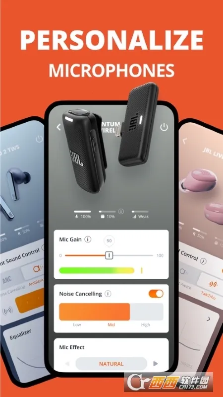 JBL Headphones(ƹ)v5.31.8 ׿ͼ