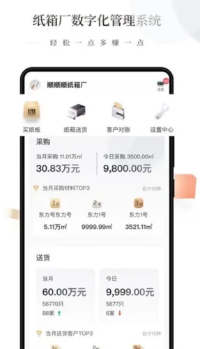 易纸箱(纸箱厂管理) 易纸箱(纸箱厂管理)