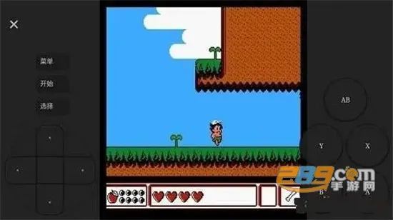 小霸王盒子(游戏选择平台) 小霸王盒子(游戏选择平台)