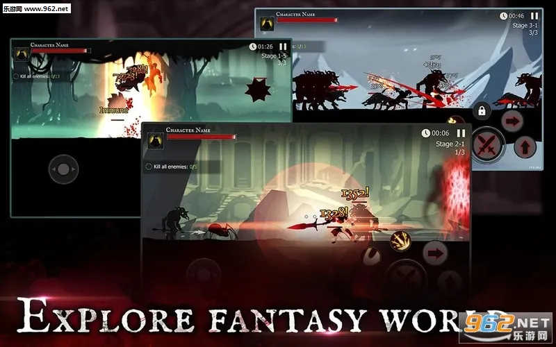 ֮Ӱڰʿ(ڶϷ)v1.101.12.4 Ѱͼ