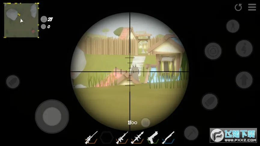 սͻΧ֮ҹ(ԼðϷ)v2.71 ֻͼ