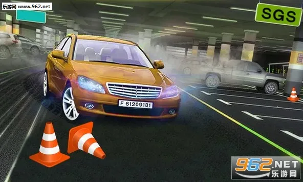 Real Car Parking(ģͣϷ)v0.5.6.9 ׿ͼ