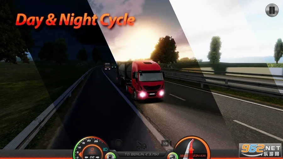 Truck Simulator Offroad(Truck Simulator Offroad(ģʻ))v0.62 ֻͼ
