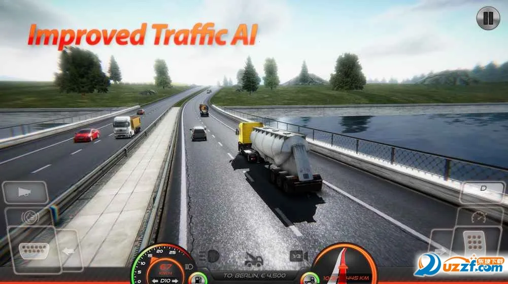 Truck Simulator Offroad(Truck Simulator Offroad(ģʻ))v0.62 ֻͼ