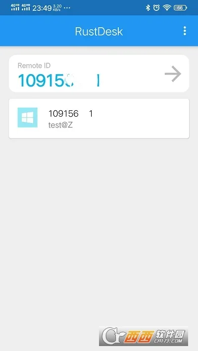 RustDesk2025ٷv1.2.3 ٷͼ