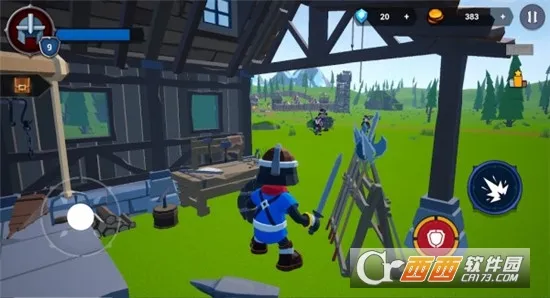 Barbarian Invasion(ðս)v1.0 ֻͼ