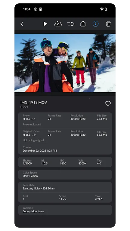 Blackmagic Camera2025ذװv1.0.1.0011 Ѱͼ