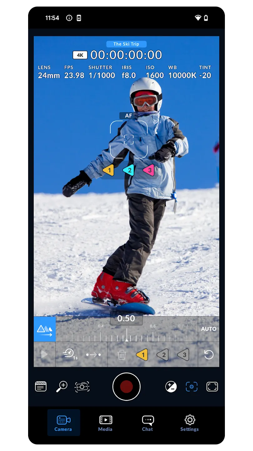 Blackmagic Camera2025ذװv1.0.1.0011 Ѱͼ