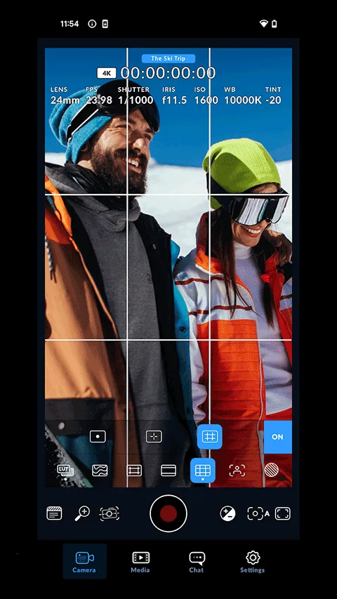 Blackmagic Camera2025ذװv1.0.1.0011 Ѱͼ