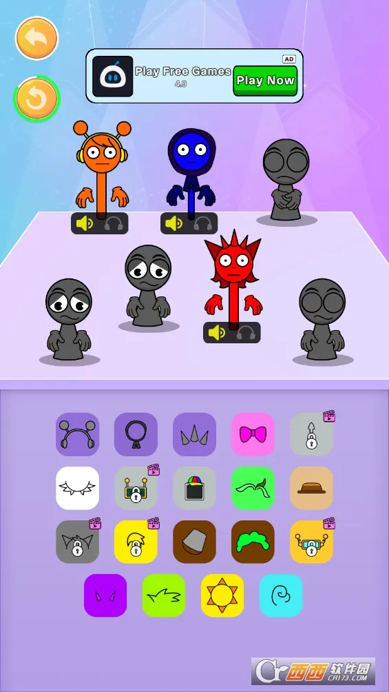 Sproonkiִ(ֽϷ)v1.0.6 Ѱͼ