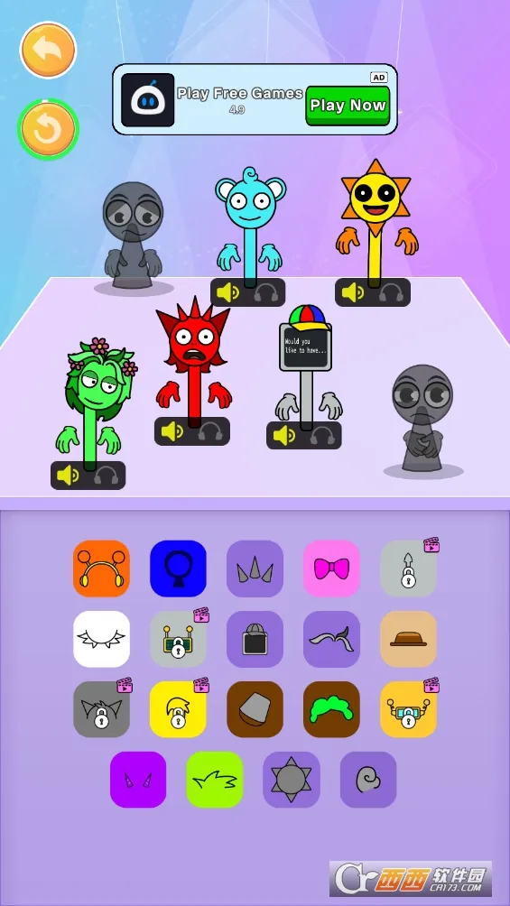 Sproonkiִ(ֽϷ)v1.0.6 Ѱͼ