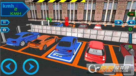 ʵͣս(ͣʻ)v1.0.1 ֻͼ