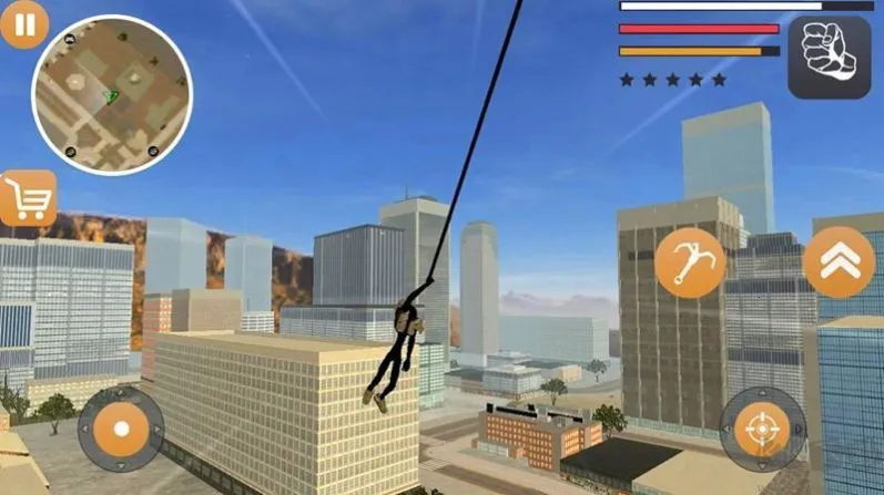 火柴人精英行动(火柴人格斗游) 火柴人精英行动(火柴人格斗游)