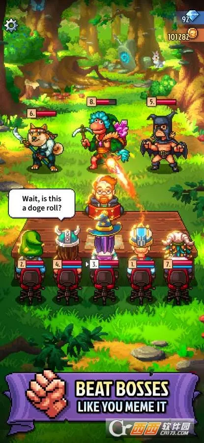 Knights of2025ذװv1.0 ֻͼ