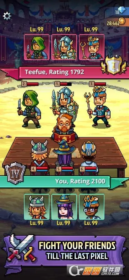 Knights of2025ذװv1.0 ֻͼ