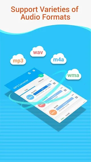 MP3Ƶת(Ƶ)v1.0 ֻͼ