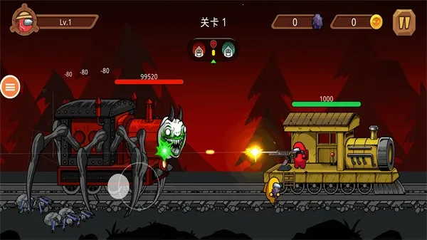 怪物攻防战2025官方正版 怪物攻防战2025官方正版