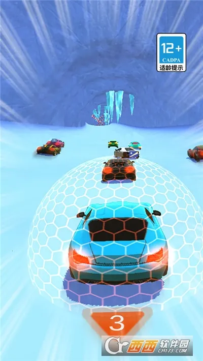 3D极速飙车(3D赛车游戏) 3D极速飙车(3D赛车游戏)