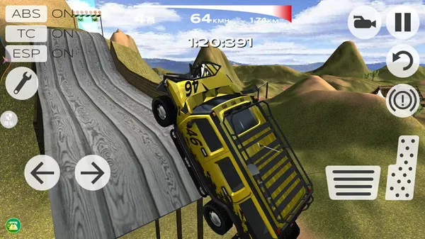 双人越野赛车(越野车竞速) 双人越野赛车(越野车竞速)