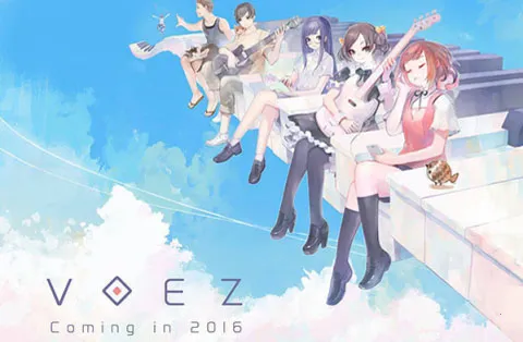 VOEZʷװ(ഺϷ)v0.1 Ѱͼ