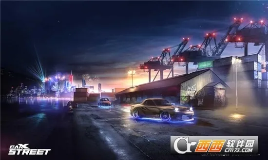 CarX Street(ģϷ)v1.11.0 ٷͼ