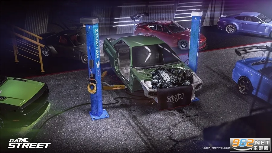 CarX Street(ģϷ)v1.11.0 ٷͼ