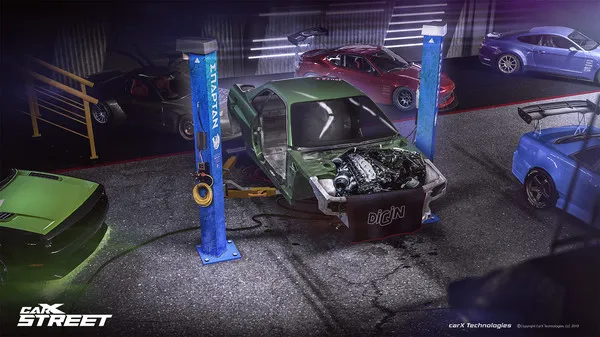 CarX Street(ģϷ)v1.11.0 ٷͼ