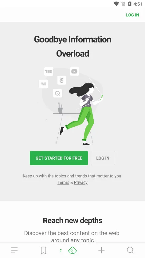 Feedlyֻv85.0.3 ֻͼ