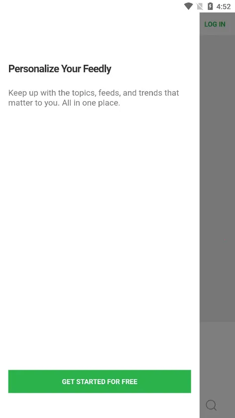 Feedlyֻv85.0.3 ֻͼ