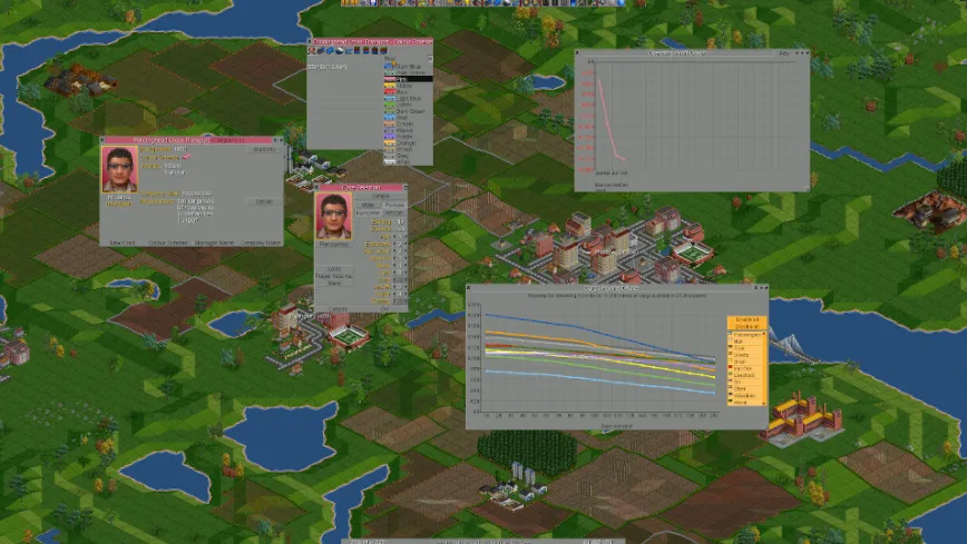 OpenTTD(ģ⾭Ӫ)v12.1.rev109 Ѱͼ