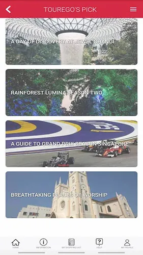 Tourego(˰)v1.2.5 ׿ͼ