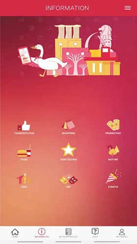 Tourego(˰)v1.2.5 ׿ͼ