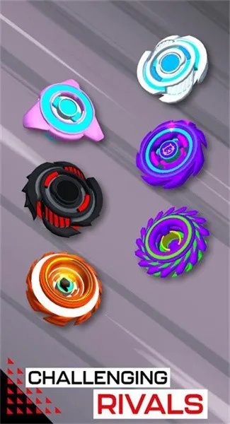 Spinner Fighter Arena(Ϸ)v1.7.0 ٷͼ