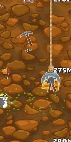 Magnet Miner(ʯھ)v1.61 Ѱͼ