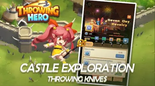 Throwing Hero(Ͷð)v0.0.1 ֻͼ