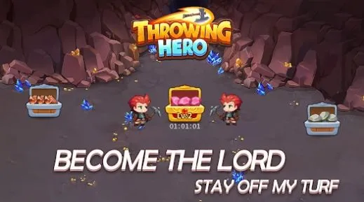 Throwing Hero(Ͷð)v0.0.1 ֻͼ