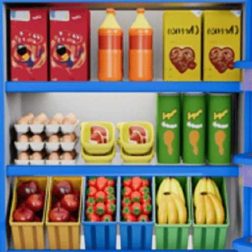 Fill The Fridge()v59.0.3 Ѱ