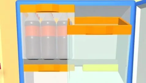 Fill The Fridge(冰箱收纳游) Fill The Fridge(冰箱收纳游)