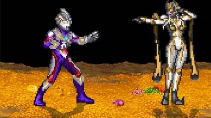 mugenȫɫ2025ٷv1 ٷͼ