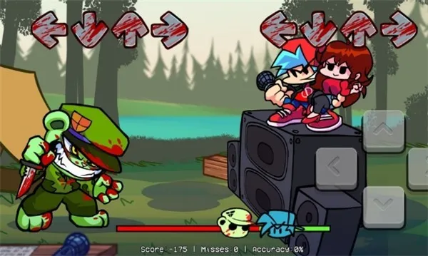 FNFVS(ֽ)v0.2.6 Ѱͼ