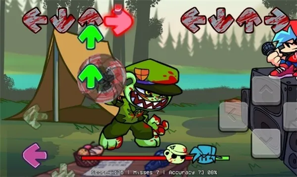 FNFVS(ֽ)v0.2.6 Ѱͼ