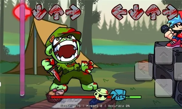 FNFVS(ֽ)v0.2.6 Ѱͼ