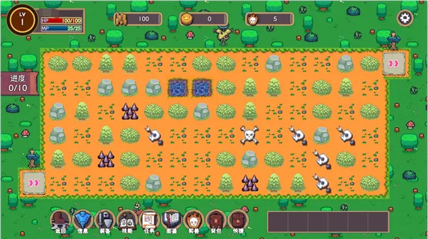 怪物军团2025官方最新版本 怪物军团2025官方最新版本