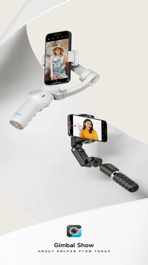 Gimbal Show2025ٷv2.0.0 ֻͼ