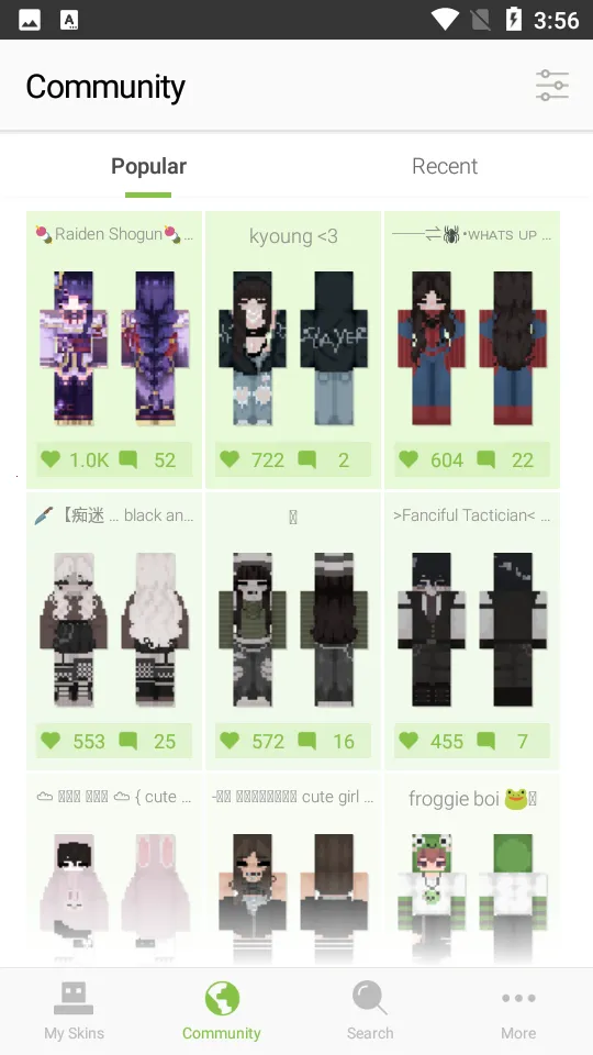 skinseedƤ(Ƥ༭)v6.5.12 ׿ͼ