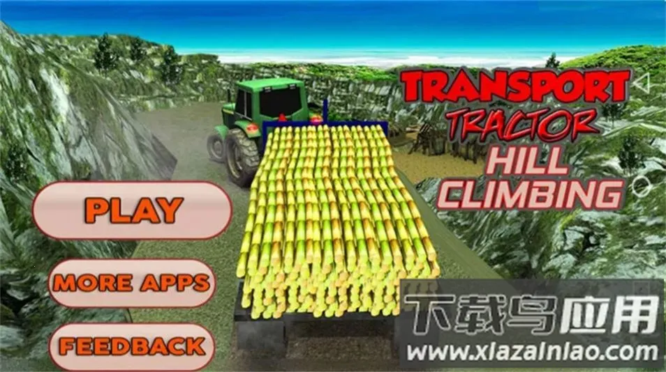 ɽTransport Tractor Hill(ʻ)v1.2 ׿ͼ