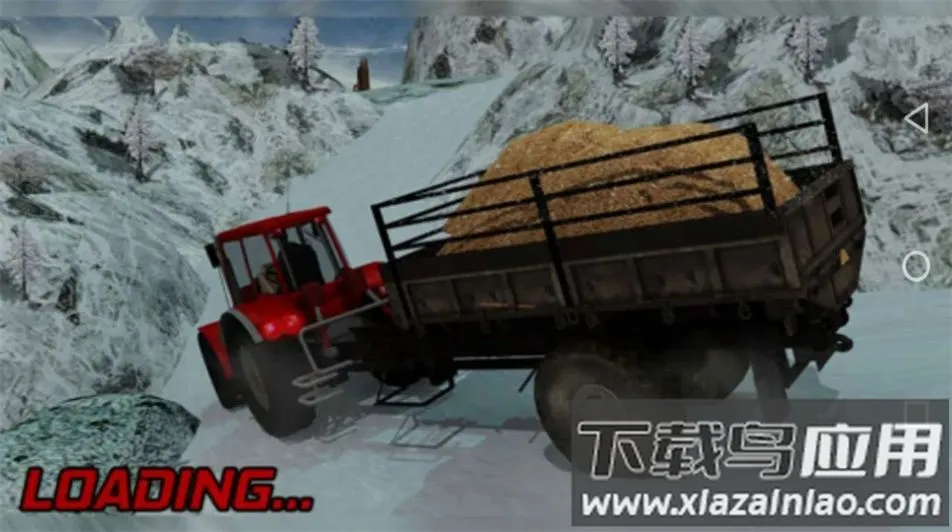 ɽTransport Tractor Hill(ʻ)v1.2 ׿ͼ