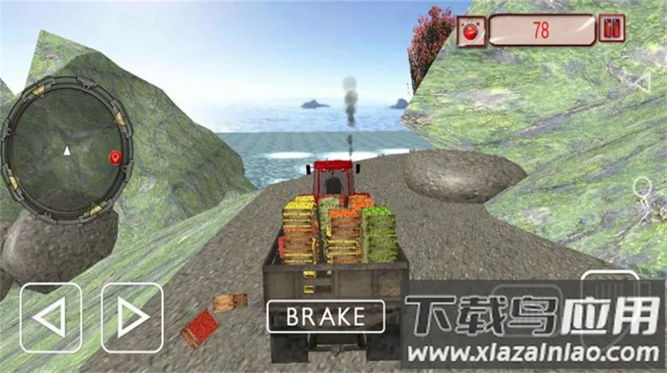 ɽTransport Tractor Hill(ʻ)v1.2 ׿ͼ